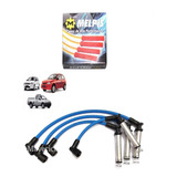 Cabo De Vela 10 0mm Silicone Esportivo Celta Meriva Prisma