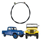 Cabo De Velocimetro Jeep