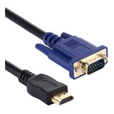 Cabo De Video Hdmi