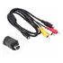 Cabo De Video Para Filmadoras Handycam Sony Dcr-pc55/s