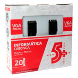Cabo De Video Rgb