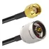Cabo Descida 15 Metros P/ Dlink, Tp-link, Aprouter-. Pigtail