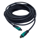 Cabo Digital Optico Toslink