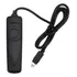 Cabo Disparador Nikon Mod. Mc-dc2 D3000 D3100 D3200 D3300 Cor Preto