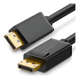 Cabo Displayport Para Displayport