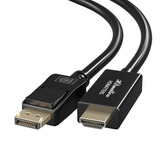 Cabo Displayport Para Hdmi