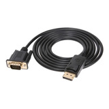 Cabo Displayport Para Vga