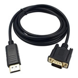 Cabo Displayport Para Vga
