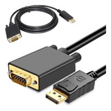 Cabo Displayport Vga 1