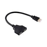 Cabo Divisor Hdmi Feminino