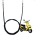 Cabo Do Freio Traseiro Suzuki Burgman 125 Todas Carburadas