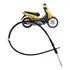 Cabo Do Velocimetro Honda Biz 125cc Biz 110i 2006 À 2020
