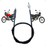 Cabo Do Velocimetro Honda