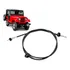 Cabo Do Velocimetro Willys Jeep Rural F75 Todos 4x4