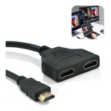 Cabo Duplicador Hdmi Uma