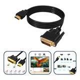 Cabo Dvi Hdmi Conversor