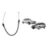 Cabo Embreagem Ford Escort Motor Zetec 1.8 16v 2000 01 2002