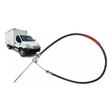 Cabo Embreagem Iveco Daily 2 8 1997 A 2007 1257mm