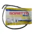 Cabo Embreagem Kasinski Comet 150 At 2011 Soretto Maxi