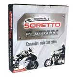 Cabo Embreagem Suzuki Gsx