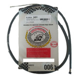 Cabo Embreagem Yamaha Drag