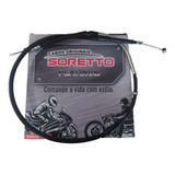 Cabo Embreagem Yamaha Fazer