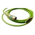 Cabo Encoder Siemens Conector 17 Vias / Cabo 12 Vias - 5m
