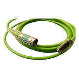 Cabo Encoder Siemens Conector