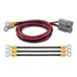 Cabo Engate Rapido Bateria Externa Nobreak Cbo 603 Intelbras