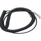 Cabo Espiral Manivela Handle