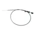 Cabo Estrangulador-1459mm-botao Preto Mb Ln710/lo710