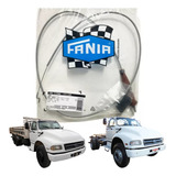 Cabo Estrangulador Ford Caminhao