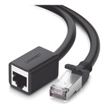 Cabo Ethernet Macho Femea