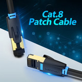 Cabo Ethernet Reforcado Vention