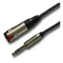 Cabo Extensao Fone Ouvido P10 Stereo 5 Mts Santo Angelo Nfe