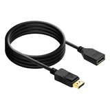 Cabo Extensor Displayport Macho