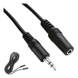 Cabo Extensor Extensao Fone