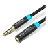 Cabo Extensor Extensao P2 Macho Femea Fone Audio 3m Vention
