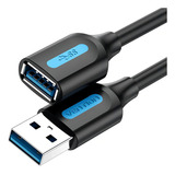 Cabo Extensor Extensao Usb