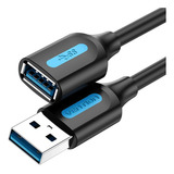 Cabo Extensor Extensao Usb