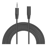 Cabo Extensor Fone P2