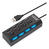 Cabo Extensor Hub Usb