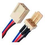 Cabo Extensor Molex 3