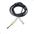 Cabo Extensor P2 Extensao Pc Microfone Premium 1m Vention
