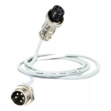Cabo Extensor Para Microfone