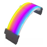 Cabo Extensor Sleeved Atx