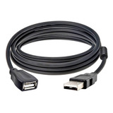 Cabo Extensor Usb 10