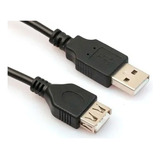 Cabo Extensor Usb 2