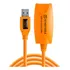 Cabo Extensor Usb 3 0 Tether Tools Laranja 5 Metros Original
