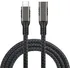 Cabo Extensor Usb-c Thunderbolt 4 1m 8k@60hz 240w - Hi-prime